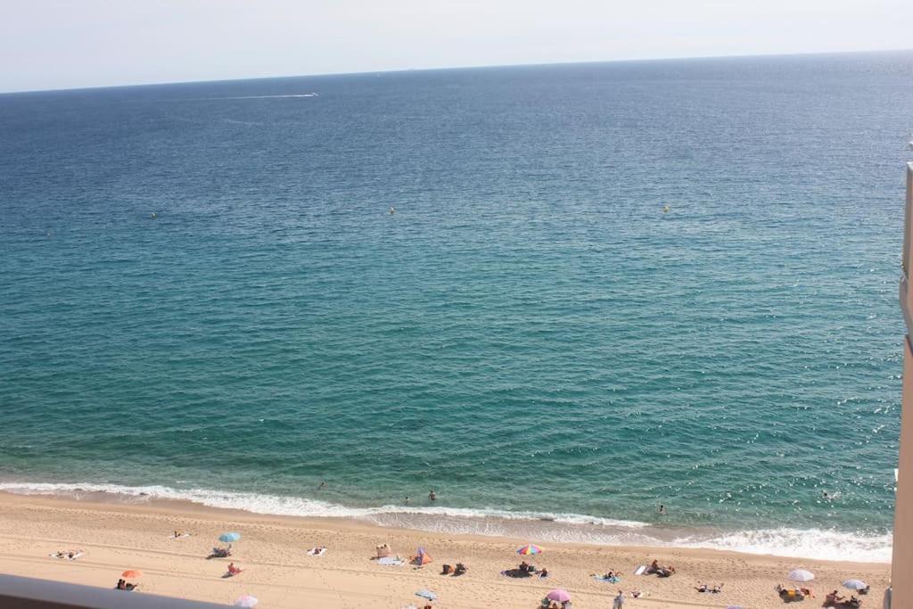 Apartamento Primera Linea De Mar 플라티야 다로 외부 사진