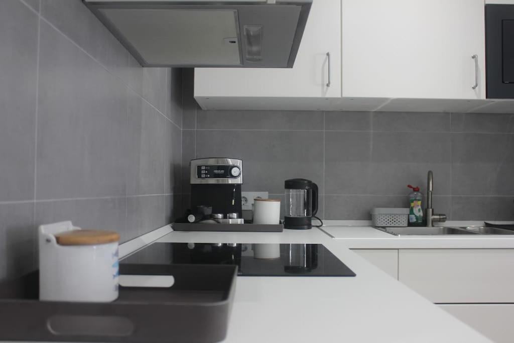 Apartamento Primera Linea De Mar 플라티야 다로 외부 사진